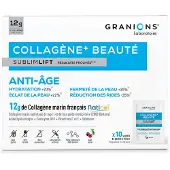 Granions Collageen + Schoonheid SublimLift 10 Zakjes