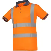SIOEN Molina 3879 Poloshirt Hi-vis Stretch | Maat: S