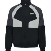 Hummel Loose Sportswear Tracksuit Jacket Zwart XL
