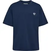 Hummel Functioneel shirt navy