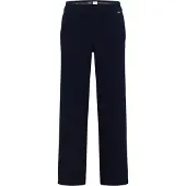 Cecil Dames Broek met banddetail - Blauw - S