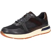 Sioux Rojaro-719 12441 Veterschoenen | Maat 8 Heren Blauw