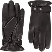 Roeckl Vingerhandschoenen 'TRIER' zwart
