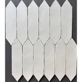 Terre d'Azur Barco wandtegel 7.5x30cm greige mat