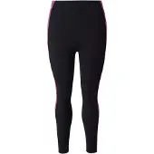 Ulla Popken Leggings groen / lila / pink / zwart