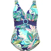 Ulla Popken Badpak indigo