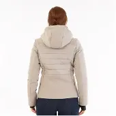Br Winterjas Josephine Beige - S