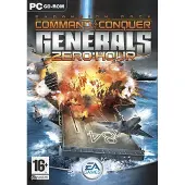 Command & Conquer Generals - Zero Hour (add on)