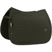 Eskadron Zadeldek Dynamic Sparkle Crystal Dressuur Donkergroen