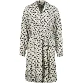 Garcia Dames Jurk Wit - Maat XS
