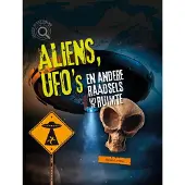 CORONA Aliens, ufo's en andere raadsels uit de ruimte (Hardback)