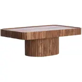 Light & Living bijzettafel Kioto