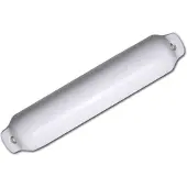 BREG Fender langwerpig - Wit