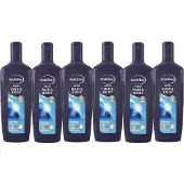 Andrélon Men Hair & Body Shampoo - 300ml - Voordeelverpakking 6 stuks