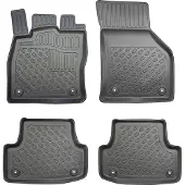 Aristar Automatten geschikt voor Audi A3 (8V) 2012-2020 3 & 5-deurs hatchback Cool Liner PE/TPE rubber