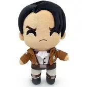 Youtooz Attack On Titan Levi Chibi Teddy 30 Cm Bruin Kinderen