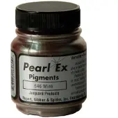Jacquard Pearl Ex Pigment 21 gr nerts - creatief speelgoed pigment.
