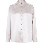 Esqualo Blouse f25-15512 pearl