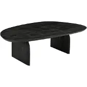 Label51 Salontafel cooper - mangohout 75x135 cm