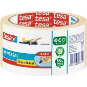 TESA Universele Afplakband - 5 x 2500 cm