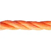 Ivana Touw - Polypropyleen - Oranje - Ø10mm - 10mtr