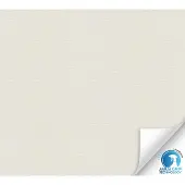 Living Walls WIT BEHANG | Basic - Behangen zonder lijm! - WOW Designdrop