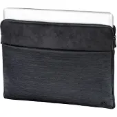 Hama Tayrona", tot 36 cm (14,1 (14.17", Universeel), Laptoptas, Grijs