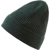 Falke Unisex Basic Fancy Lambswool sneldrogend warm wol muts unisex forest - maat 7474