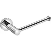 Sapho X-Round Toiletrolhouder, chroom