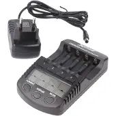 Xcell snellader / LCD-display / USB-aansluiting / Vernieuwingsfunctie / Testfunctie BC-X1000