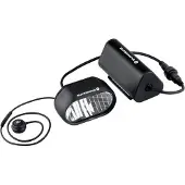 Supernova - B54 Pro Akku-Scheinwerfer Set - Fietslamp zwart