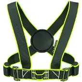 PLASTIMO Ergonomic Safety Harness Groen