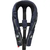 Baltic Compact 100 Auto Inflatable Life Jacket Blauw 30-110 kg