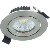 ELP LED Inbouwspot Ø68/78mm | 5W 2000K/3000K 300Lm | 920/930 IP44
