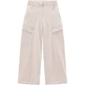 Jeanne Baret - Women's Marigold Cargo Pant - Vrijetijdsbroek 42, grijs/roze