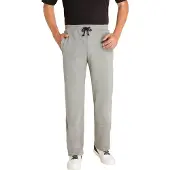 Hajo Comfortabele heren joggingbroek grijs - Grijs - Maat - 62