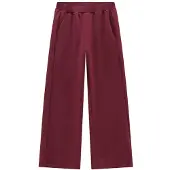 Jeanne Baret - Women's Jakarta Wide Leg Pant - Vrijetijdsbroek 44, rood