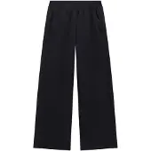 Jeanne Baret - Women's Jakarta Wide Leg Pant - Vrijetijdsbroek 44, zwart