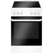 Ok. . Ofc 12321-1 A - Fornuis Elektrisch 3-fasen (perilex) Breedte 50 Cm