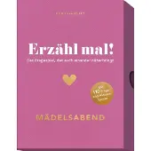 Sonstige Verlage Vertel eens! Meisjesavond