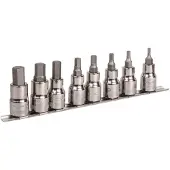 Bahco schroevendraaier dopsleutelset 1/2" | 7808HM