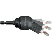 Milwaukee SMilwaukee Knuckle set ( 10 bits) - 4932459781