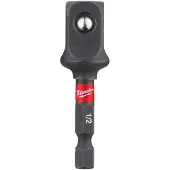 Milwaukee Shockwave dophouder HEX 1/2"