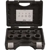 Bahco 3/4" krachtdoppenset 8-dlg | K8901Z/8