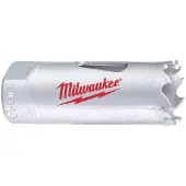 Milwaukee GATZAAG BI-METAAL 19 MM