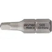 Rotec PRO Bit SQD-2 25 mm (vierkant robertson) 2 stuks