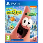 BANDAI NAMCO Entertainment The Patrick Star Game Standaard Engels PlayStation 4