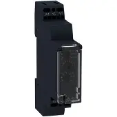 Schneider Electric RE17RMXMU Tijdrelais Multifunctioneel 1 stuk(s) Tijdsduur: 0.1 s - 100 h 1x wisselcontact