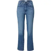 Wrangler Jeans 'STRAIGHT' blauw denim