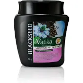 Vatika Naturals Haarmasker Multivitamine Zwarte Komijn 500 g